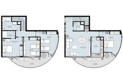 4 bedroom apartment